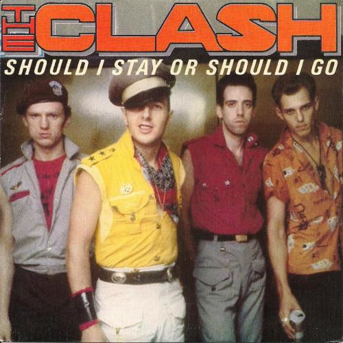 File:The Clash - Should I Stay Or Should I Go.jpg