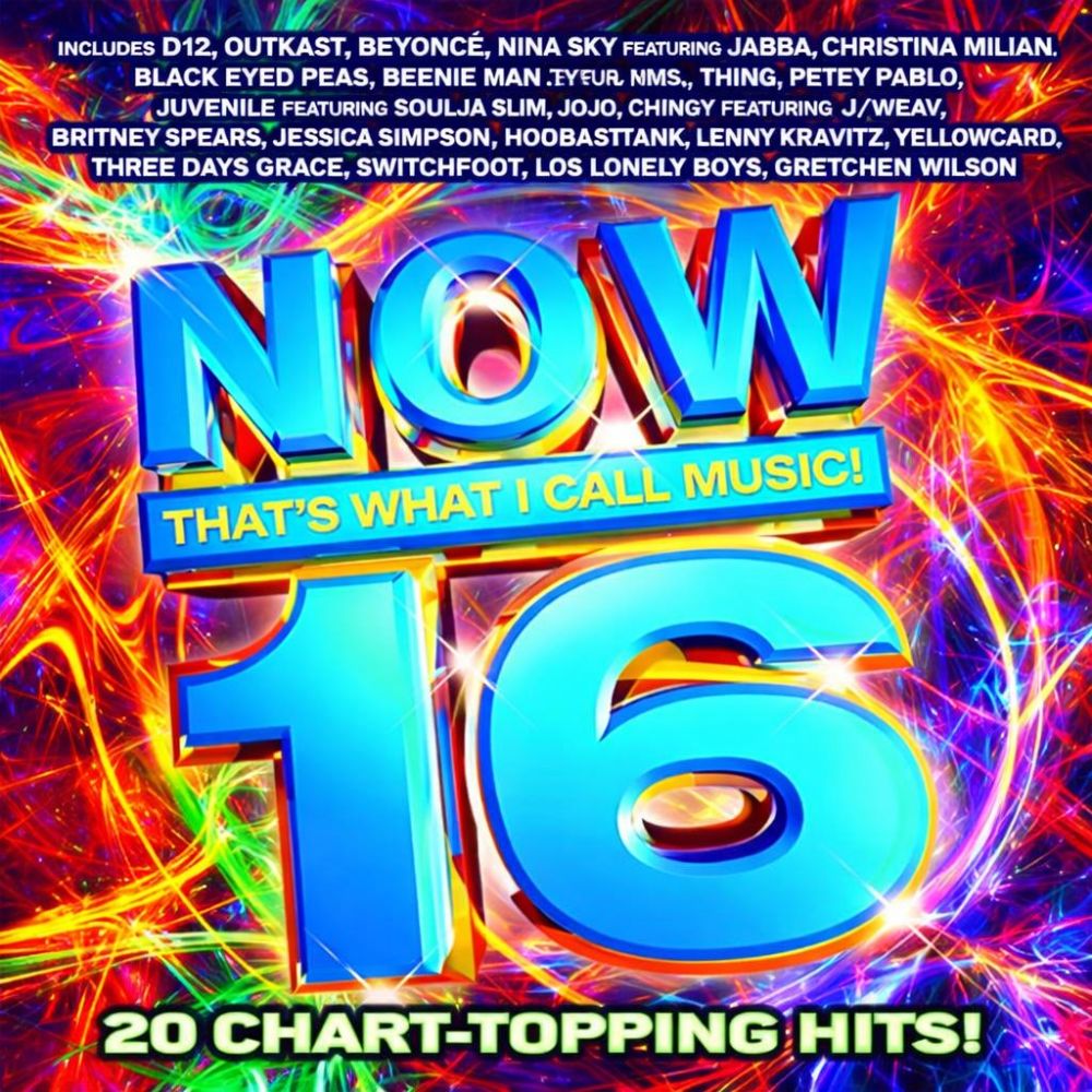 Now That's What I Call Music! 16