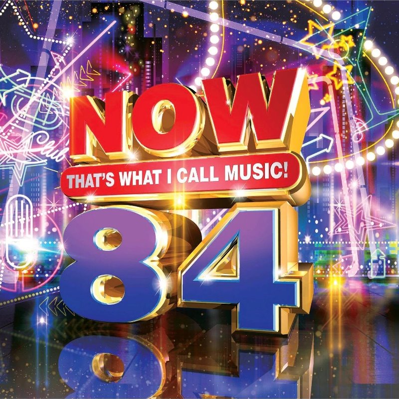 Now That's What I Call Music! 84