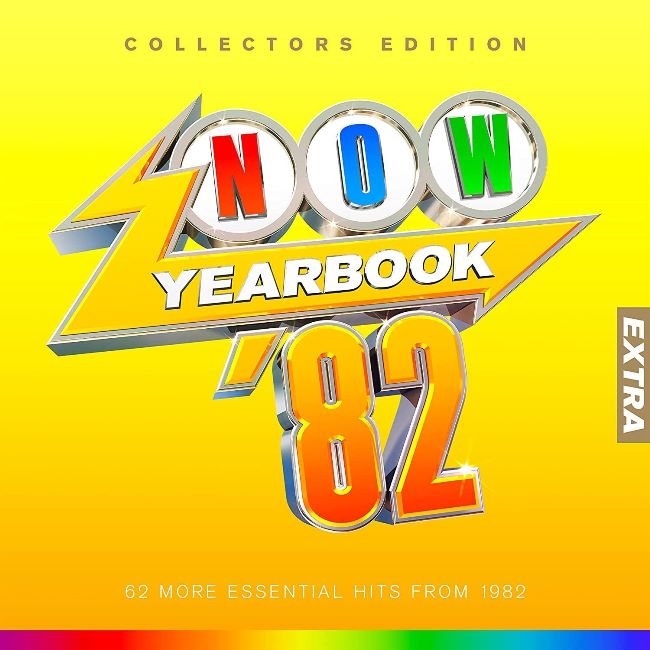 Now Yearbook Extra 1982