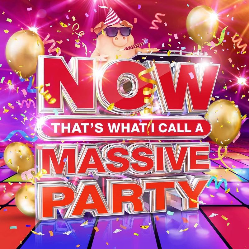 Now That's What I Call A Massive Party