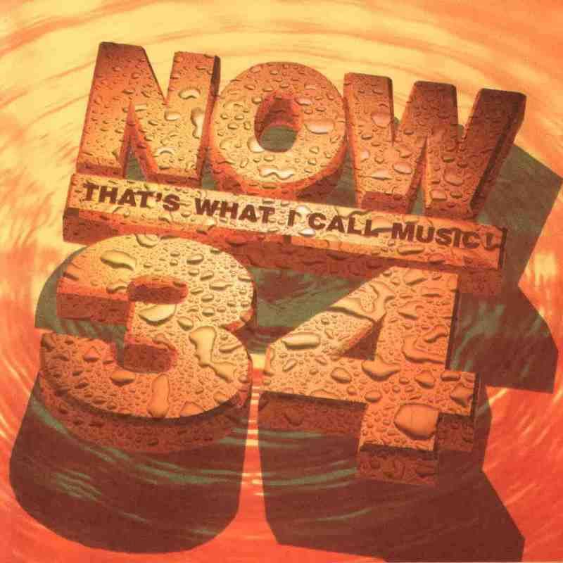Now That's What I Call Music! 34