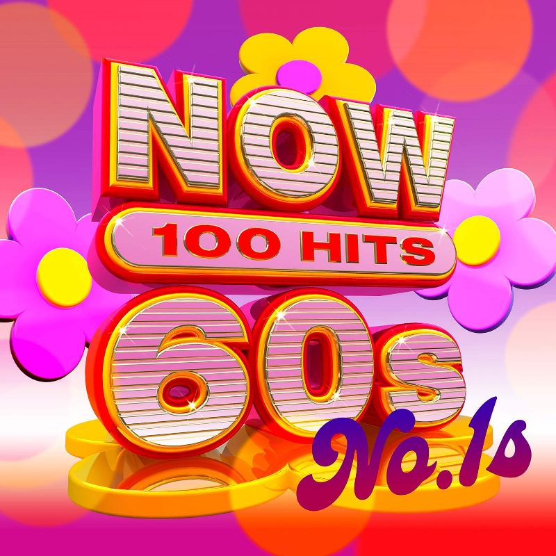 Now 100 Hits: 60s No.1s