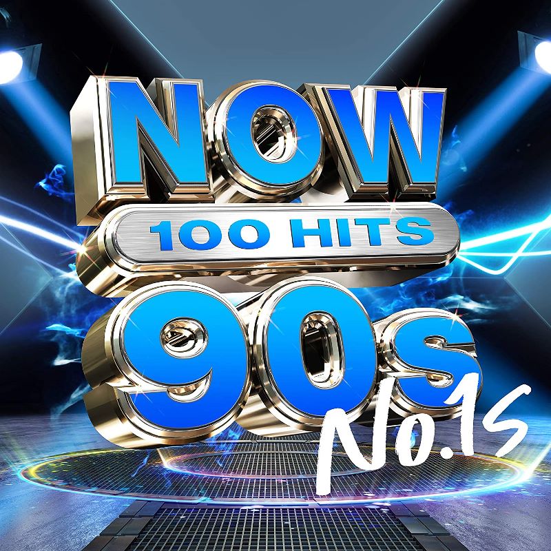 Now 100 Hits: 90s No.1s