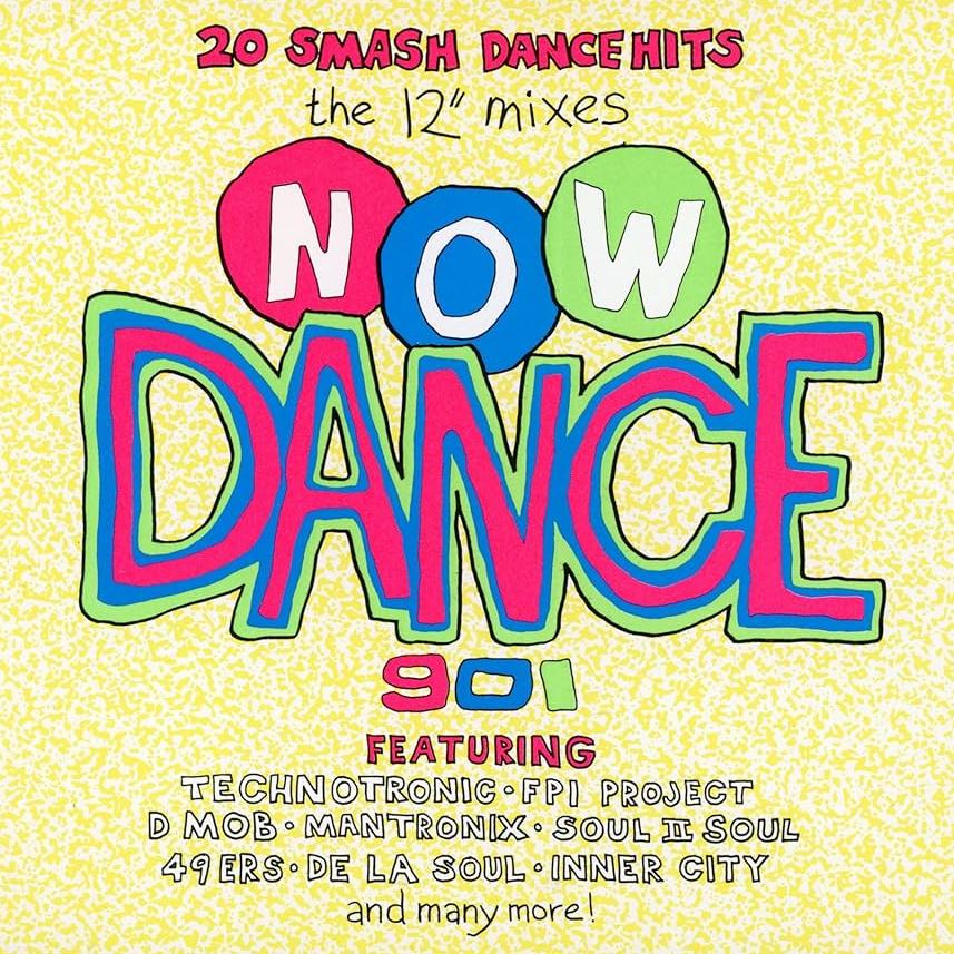 Now Dance 901