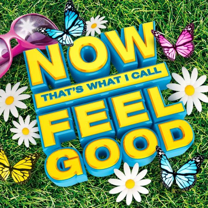 Now That's What I Call Feel Good