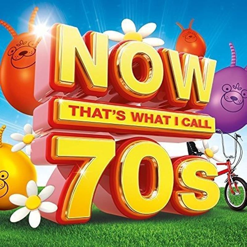 Now That's What I Call 70s