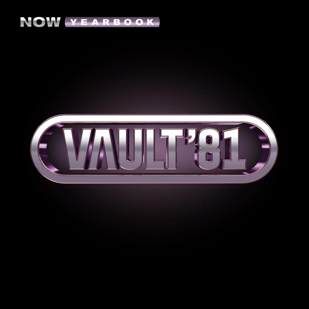Now Yearbook The Vault 1981