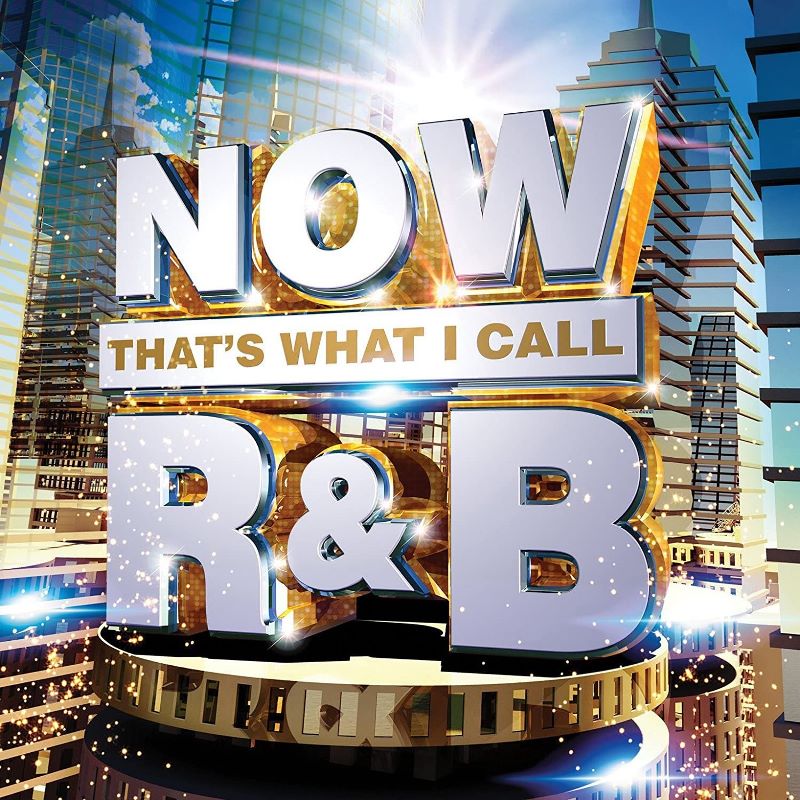 Now That's What I Call R&B