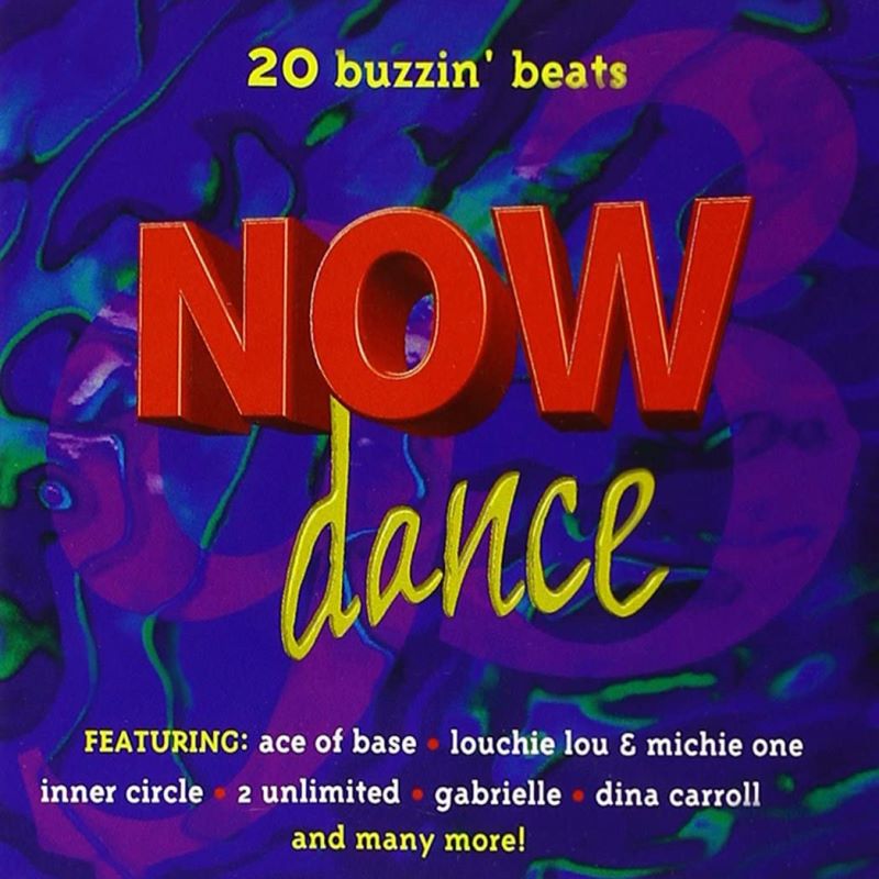 Now Dance 93