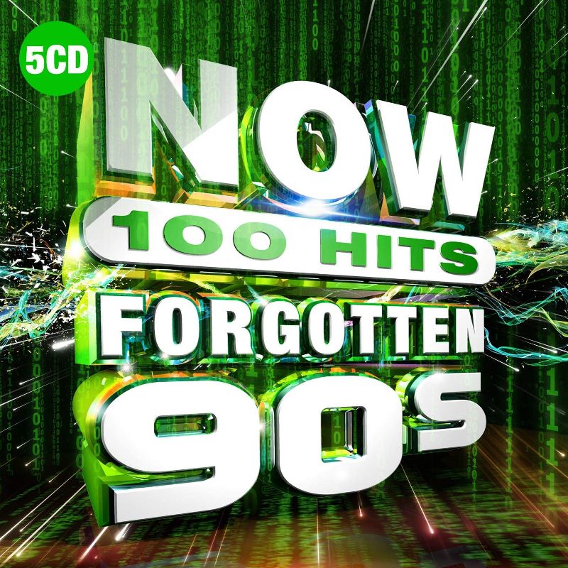 Now 100 Hits: Forgotten 90s