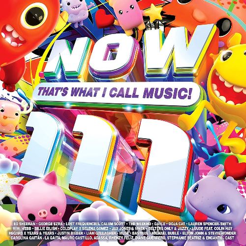 Now That's What I Call Music! 111