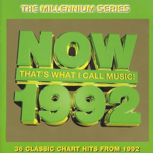 Now That's What I Call Music! 1992